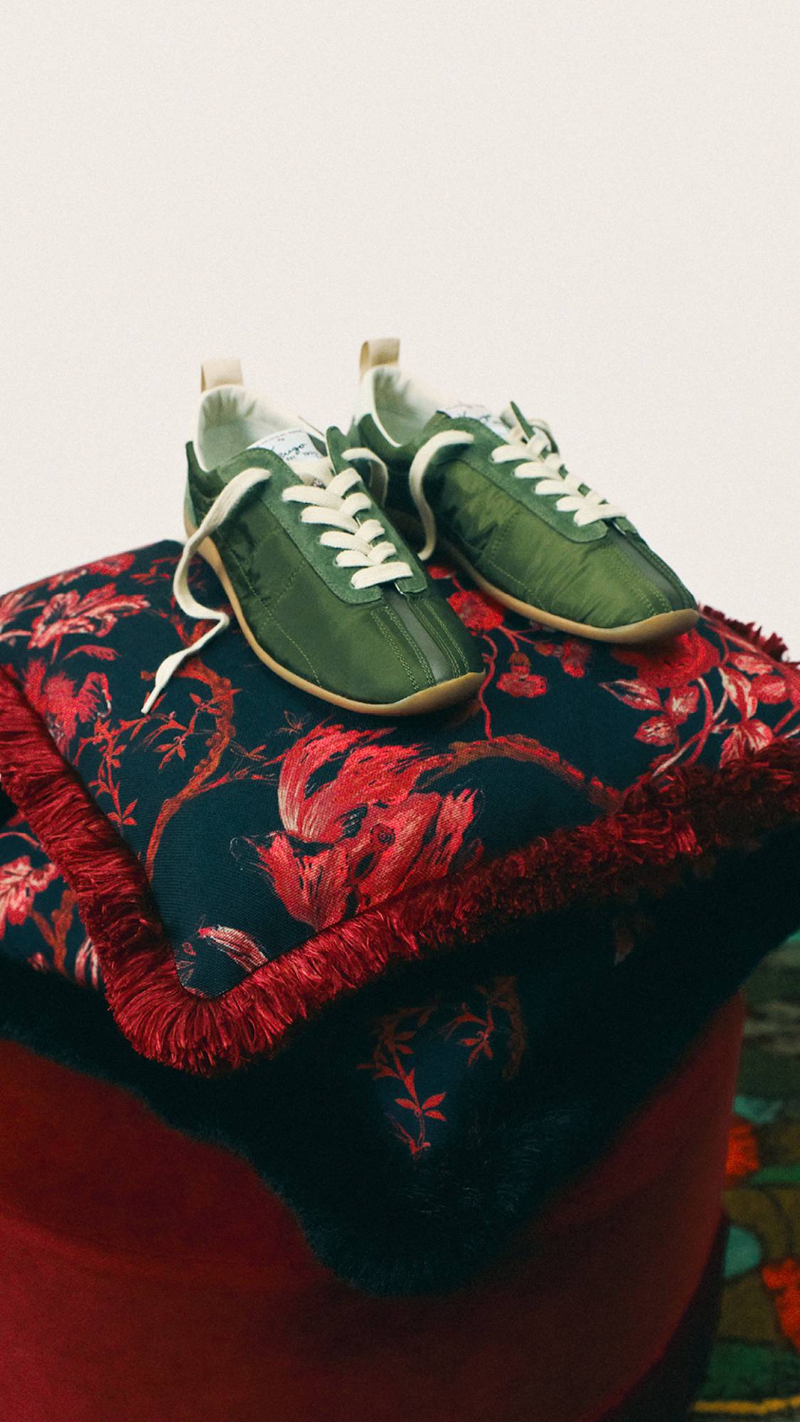 KENZO Striker Sneaker for Men and Women